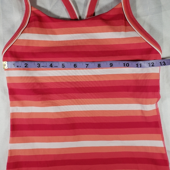 Lululemon Striped Tank Top - Picture 4 of 7